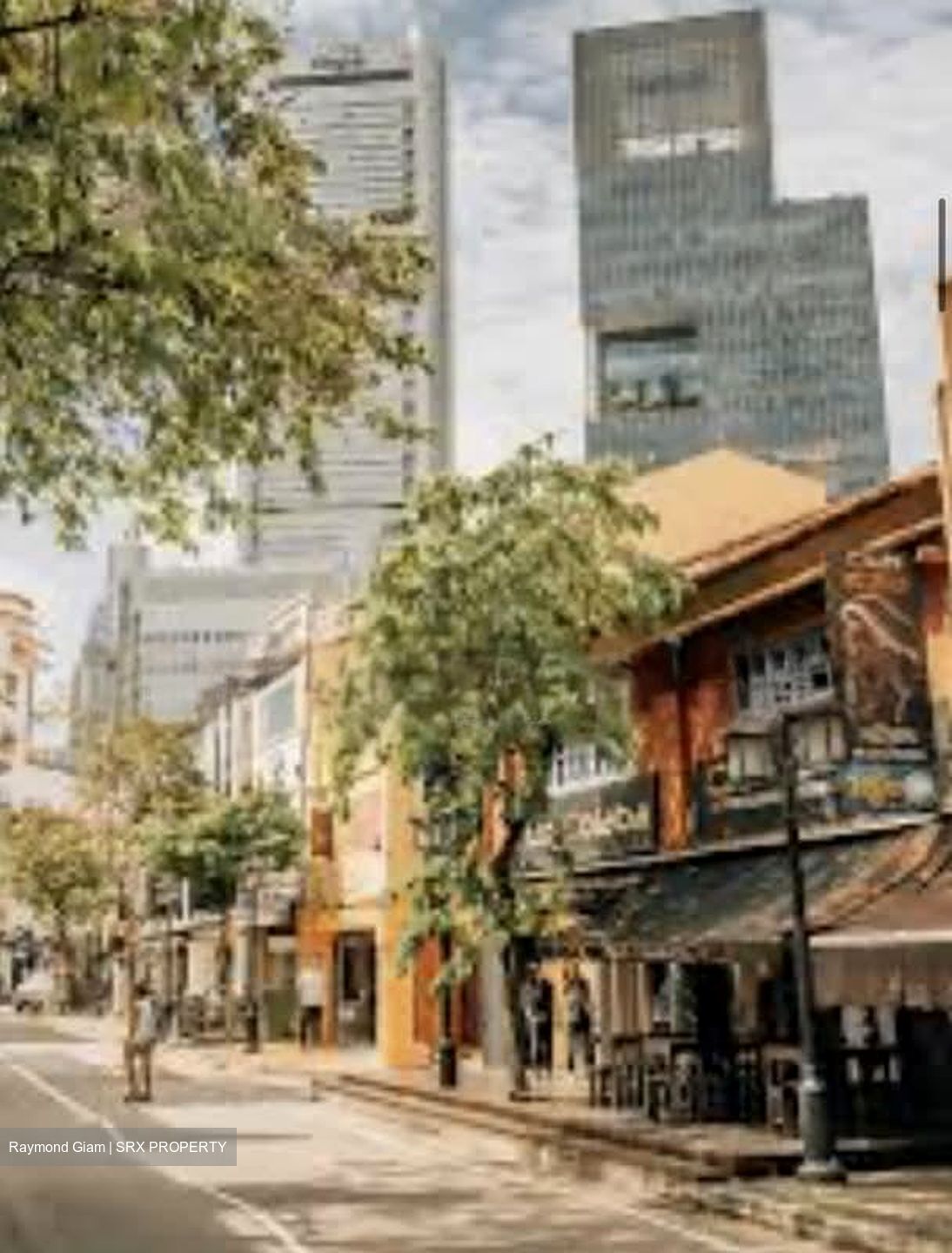 Boat Quay Conservation Area (D1), Shop House #600623621